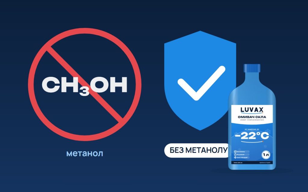 Метиловий спирт – рідка отрута