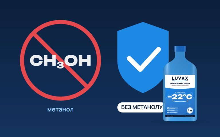 Метиловий спирт – рідка отрута