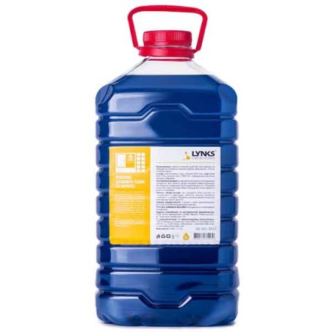 Очищувач душових кабінок та акрилових поверхонь ТМ LYNKS LABORATORIES 5 л.